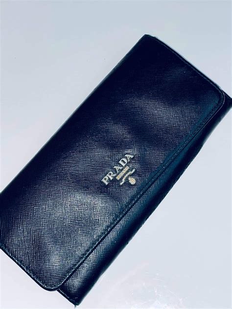 prada wallet sale outlet|authentic prada wallet sale.